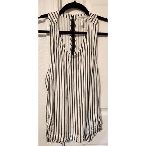 BCBGeneration Sleeveless Top Size Large